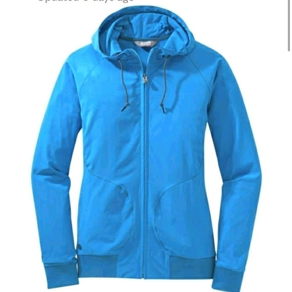 OR Outdoor Research Ferrosi Crosstown hoody Size Medium - Picture 1 of 9